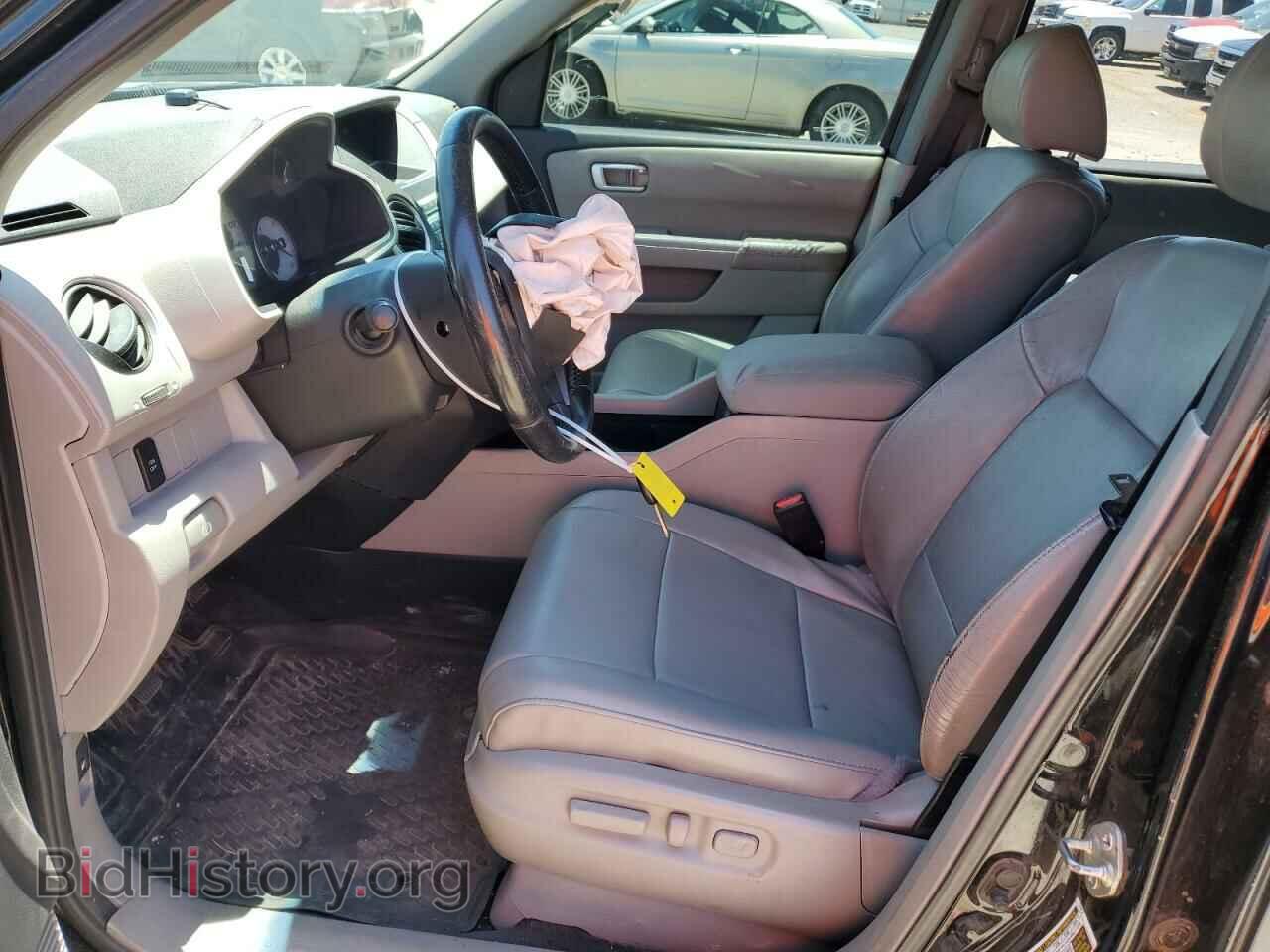 2011 HONDA PILOT - VIN: 5FNYF3H64BB020378 - Фото 7