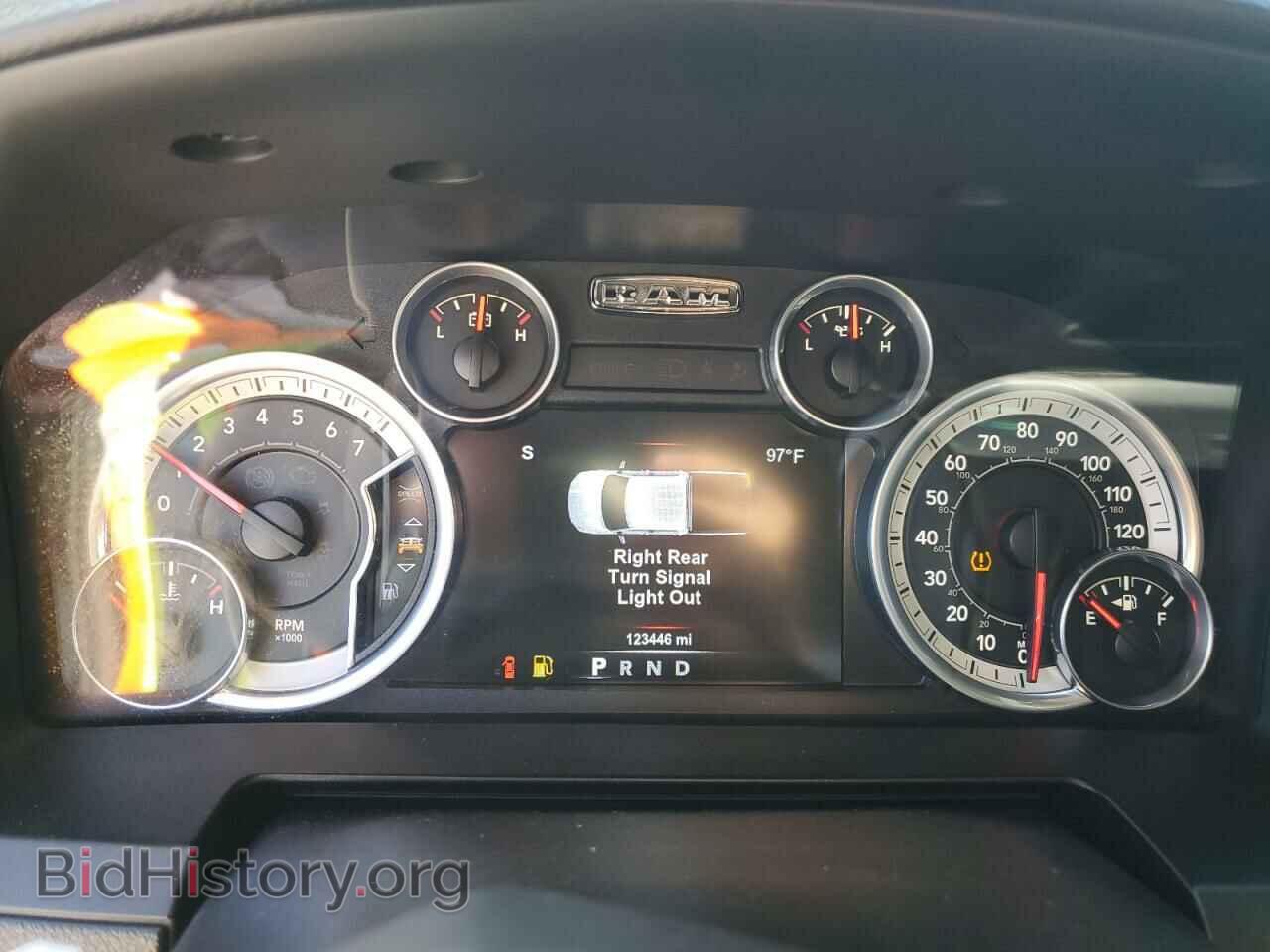 2015 RAM 1500 - VIN: 1C6RR6MT3FS692635 - Фото 9