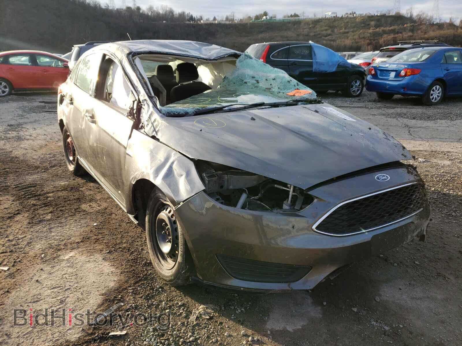 Фотография 1FADP3E22HL262935 - FORD FOCUS 2017