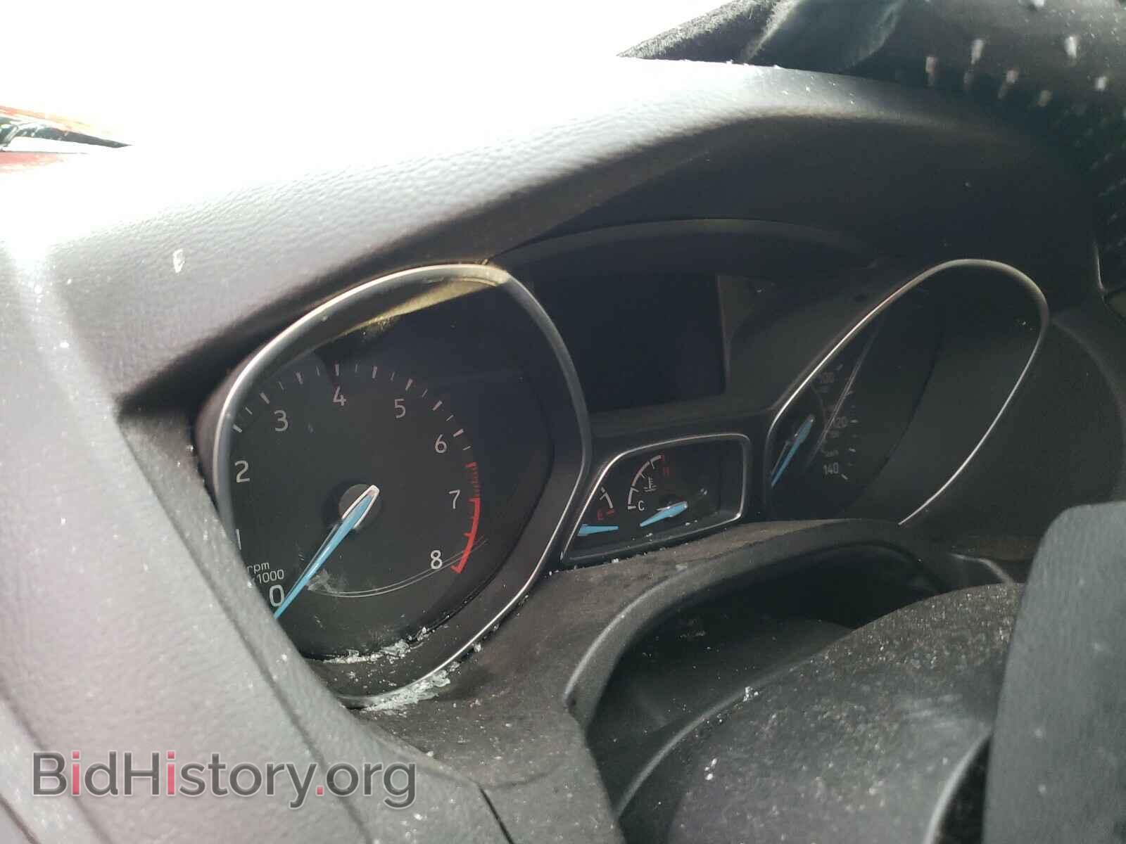 2017 FORD FOCUS - VIN: 1FADP3E22HL262935 - Photo 8