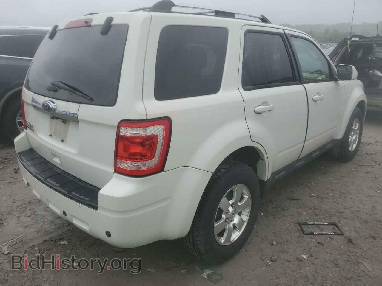 2012 FORD ESCAPE - VIN: 1FMCU0E79CKA07119 - Фото 3