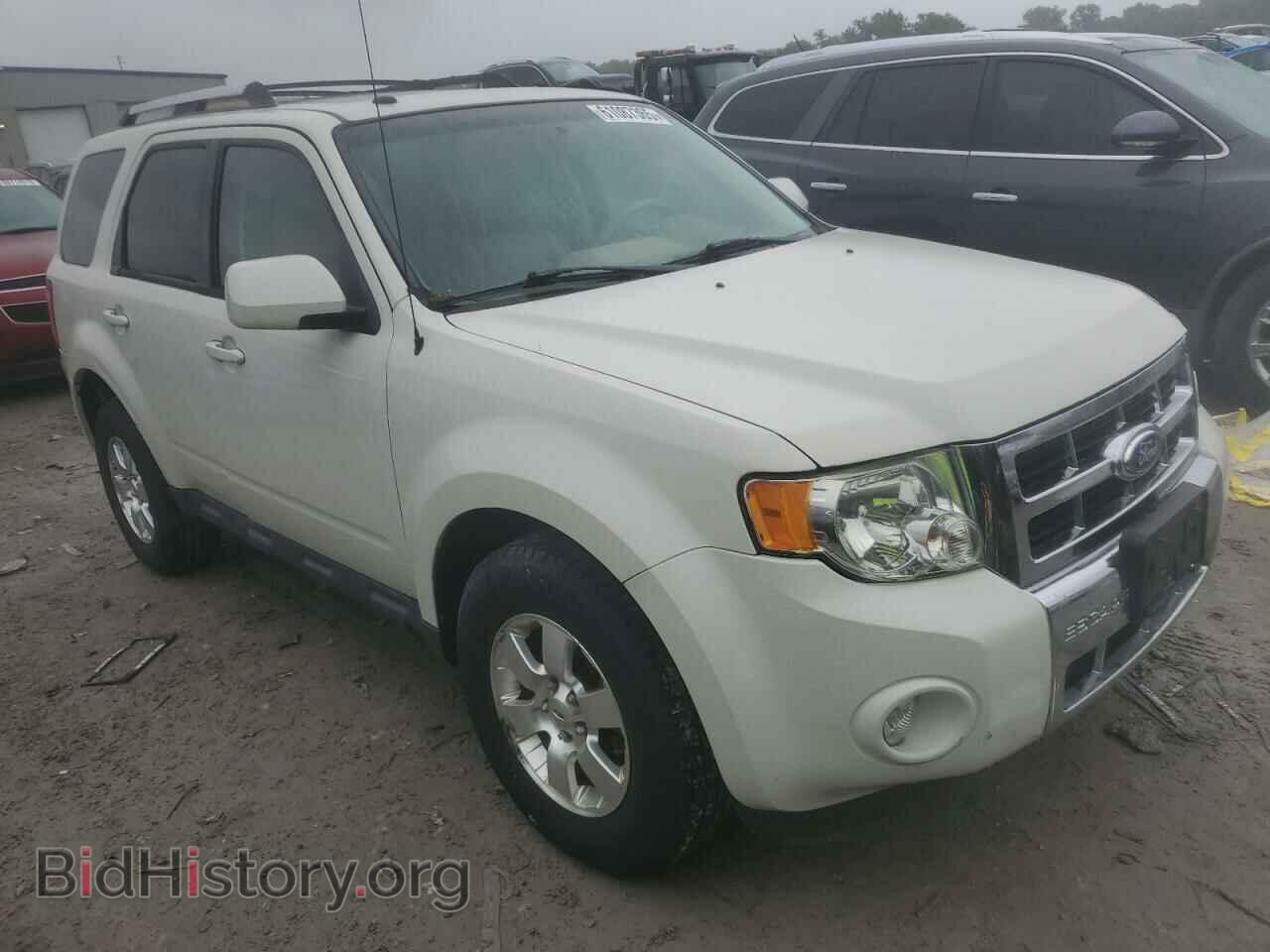 2012 FORD ESCAPE - VIN: 1FMCU0E79CKA07119 - Фото 4