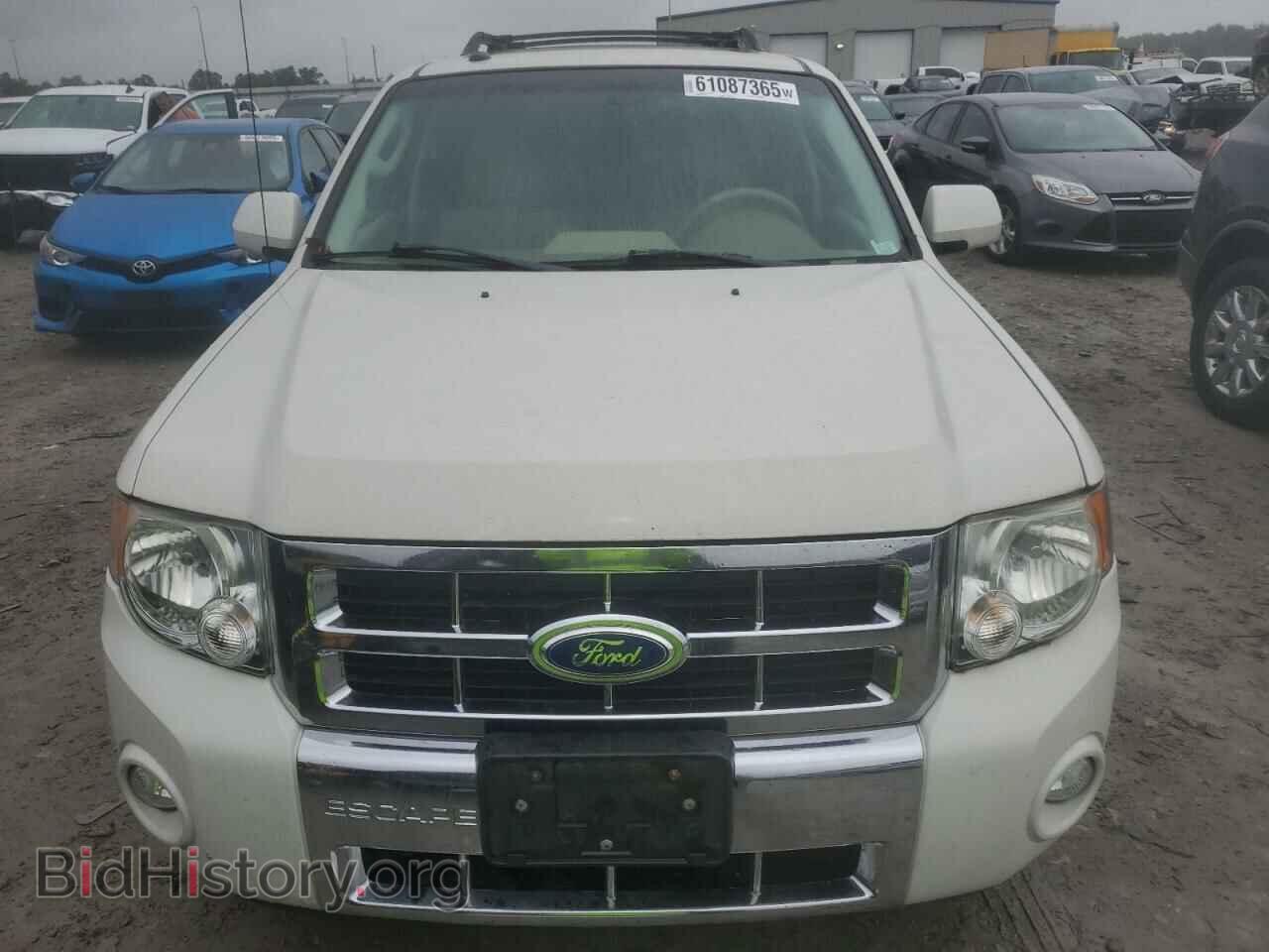 2012 FORD ESCAPE - VIN: 1FMCU0E79CKA07119 - Фото 5