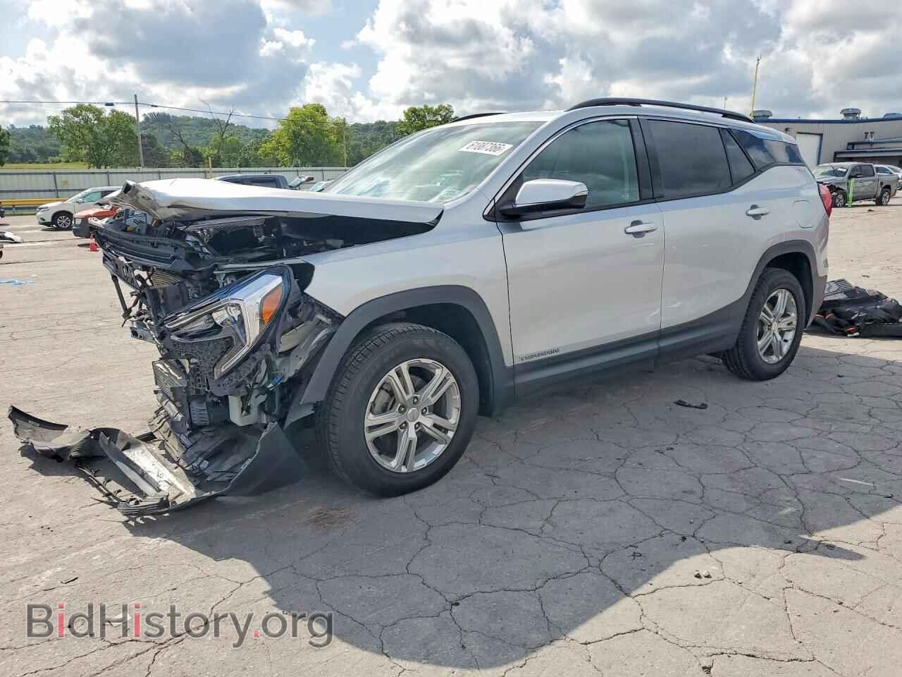 Photo 3GKALTEV9LL282796 - GMC TERRAIN 2020