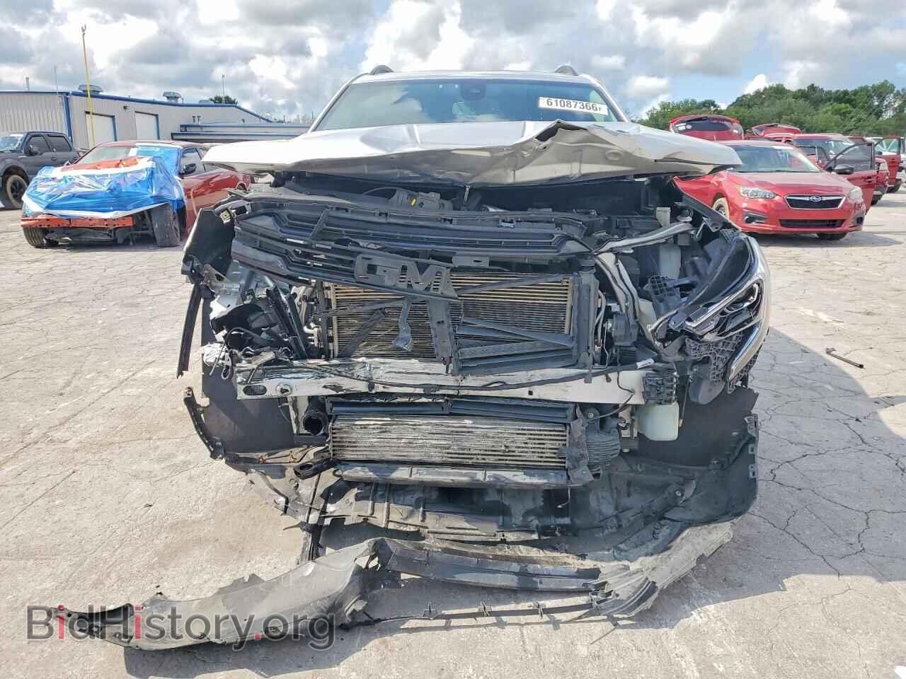 2020 GMC TERRAIN - VIN: 3GKALTEV9LL282796 - Photo 5