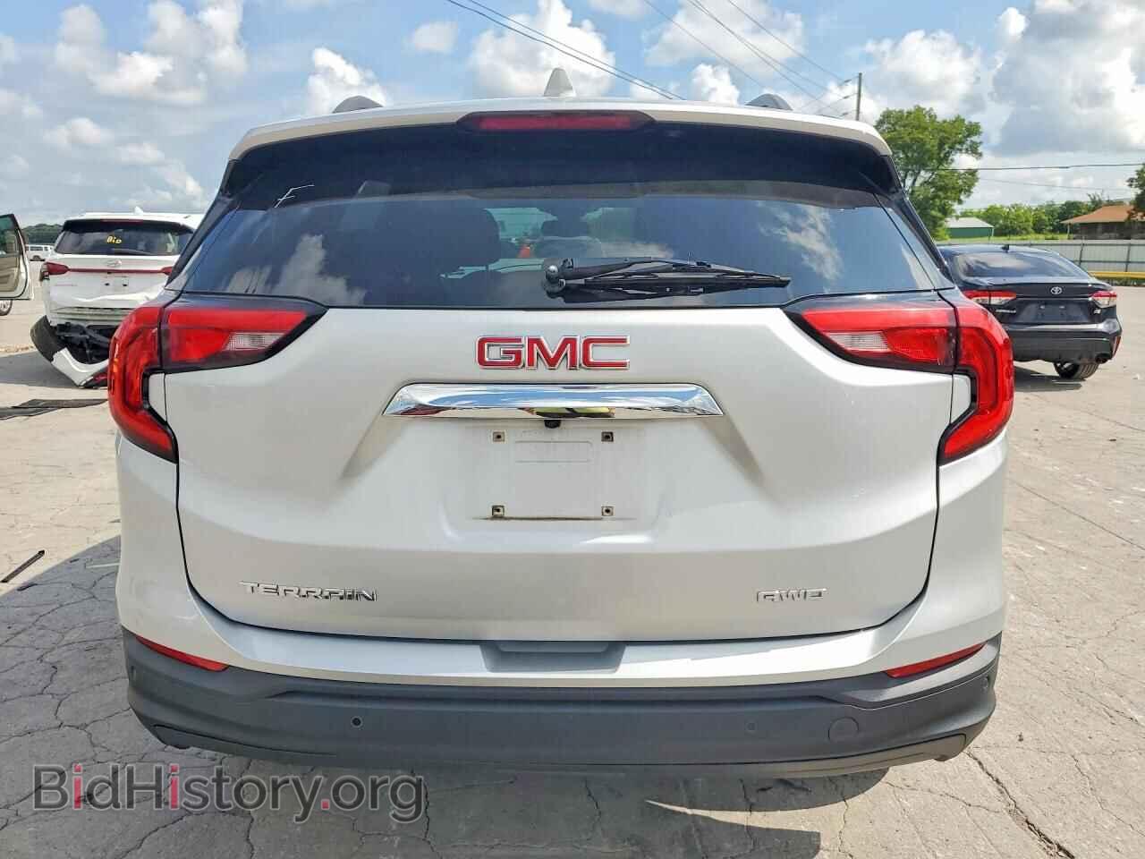 2020 GMC TERRAIN - VIN: 3GKALTEV9LL282796 - Photo 6