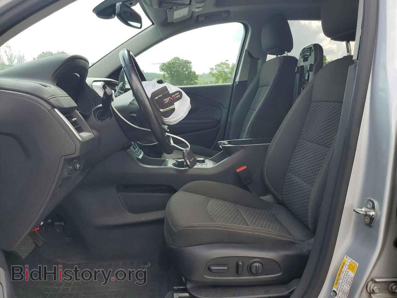 2020 GMC TERRAIN - VIN: 3GKALTEV9LL282796 - Photo 7
