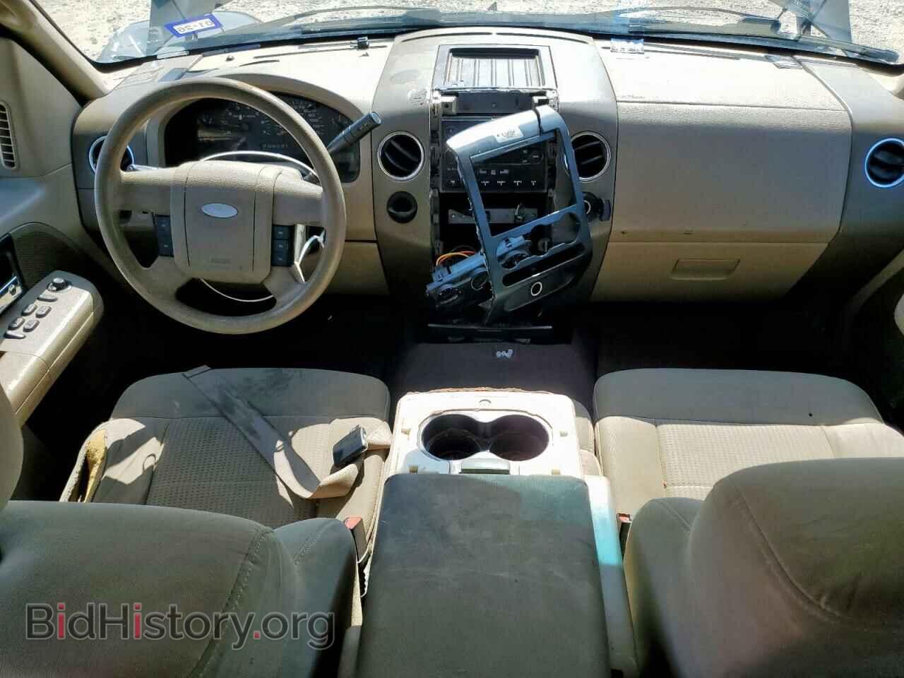 2007 FORD F-150 - VIN: 1FTRW12W37KB03263 - Фото 8