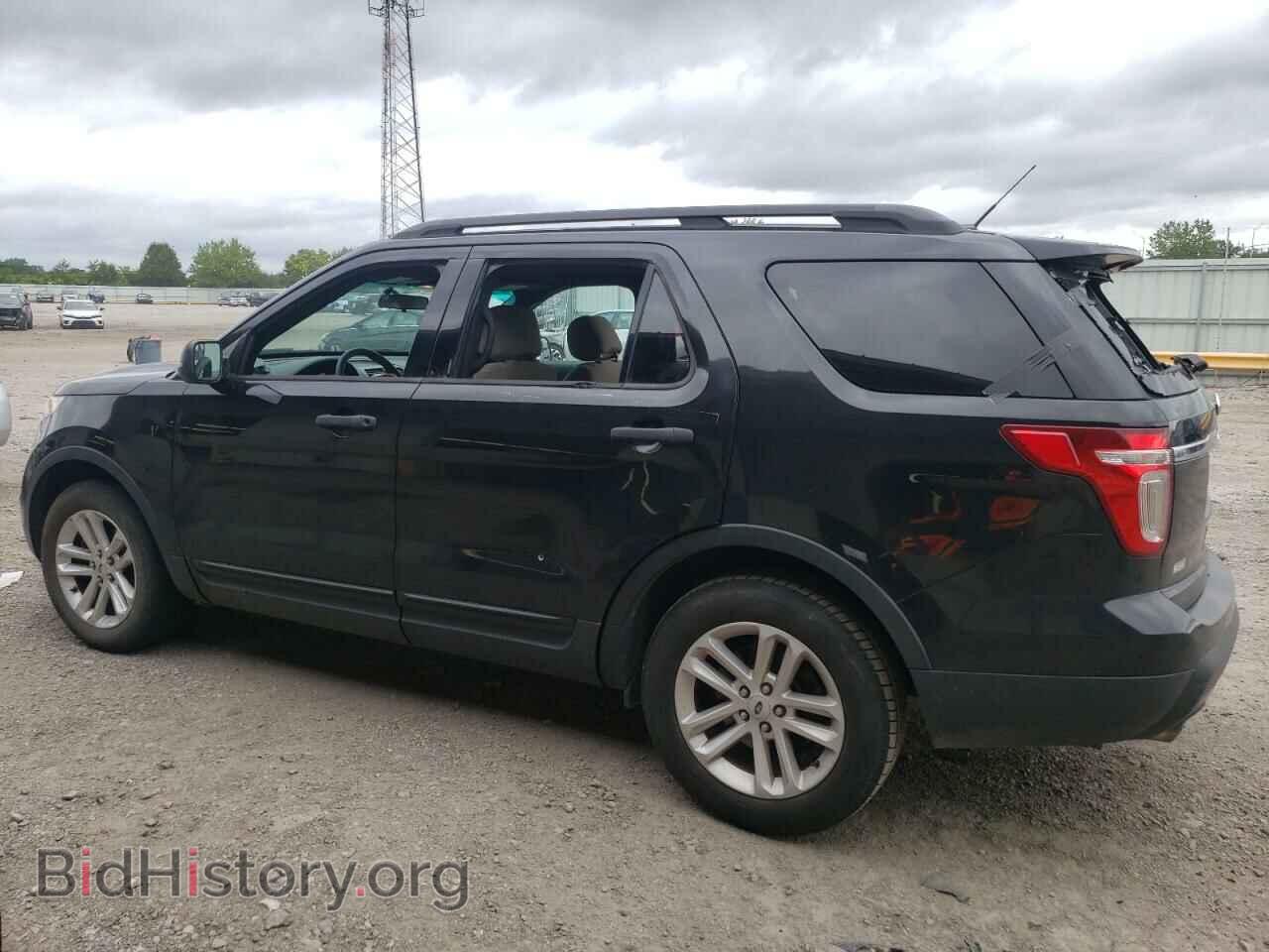 2015 FORD EXPLORER - VIN: 1FM5K7B81FGA84014 - Фото 2