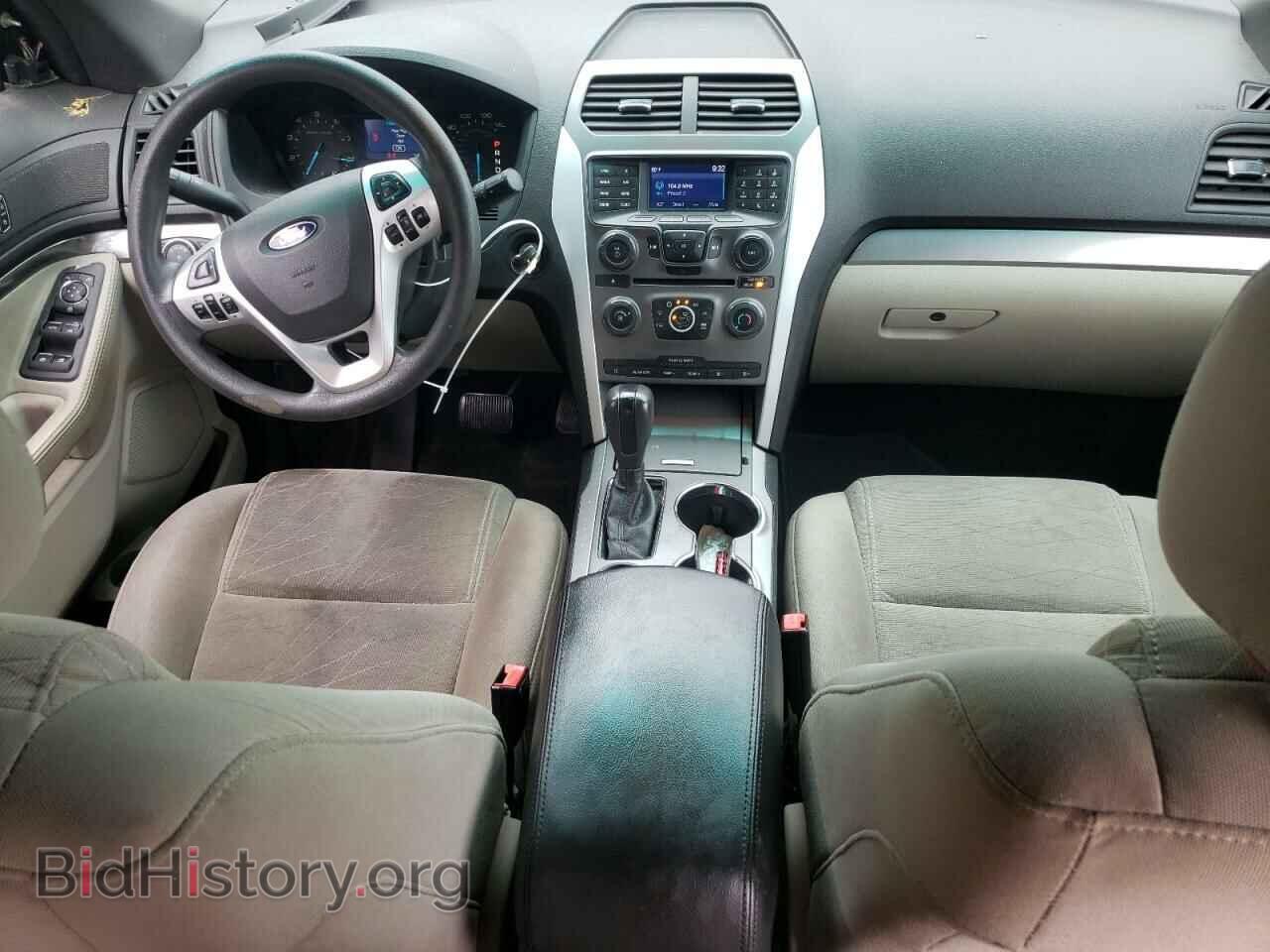 2015 FORD EXPLORER - VIN: 1FM5K7B81FGA84014 - Фото 8