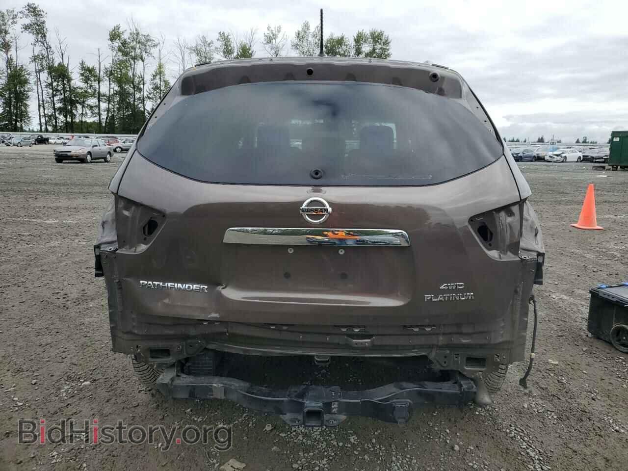 2015 NISSAN PATHFINDER - VIN: 5N1AR2MM7FC705254 - Фото 6
