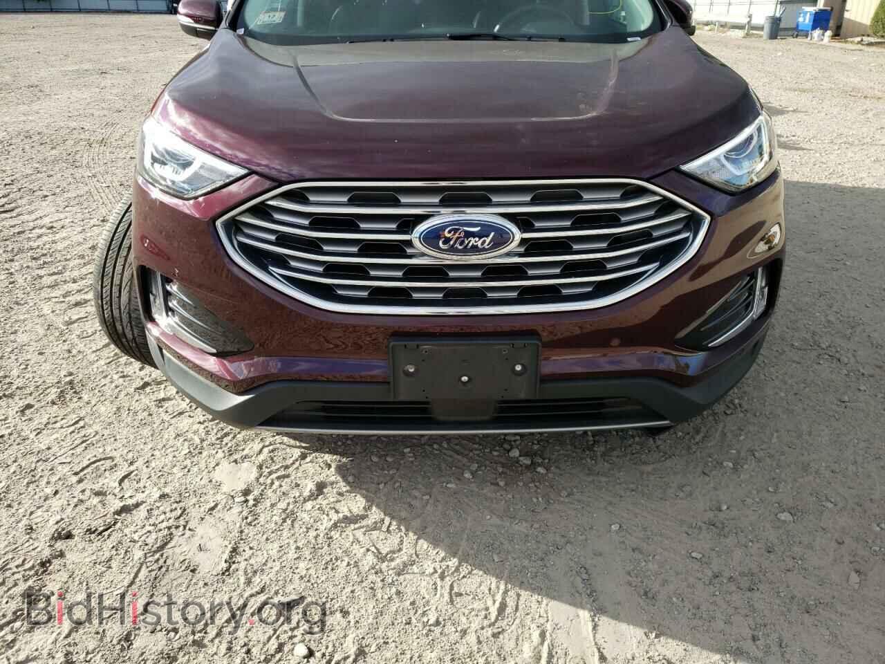 2021 FORD EDGE - VIN: 2FMPK4K90MBA21006 - Фото 9