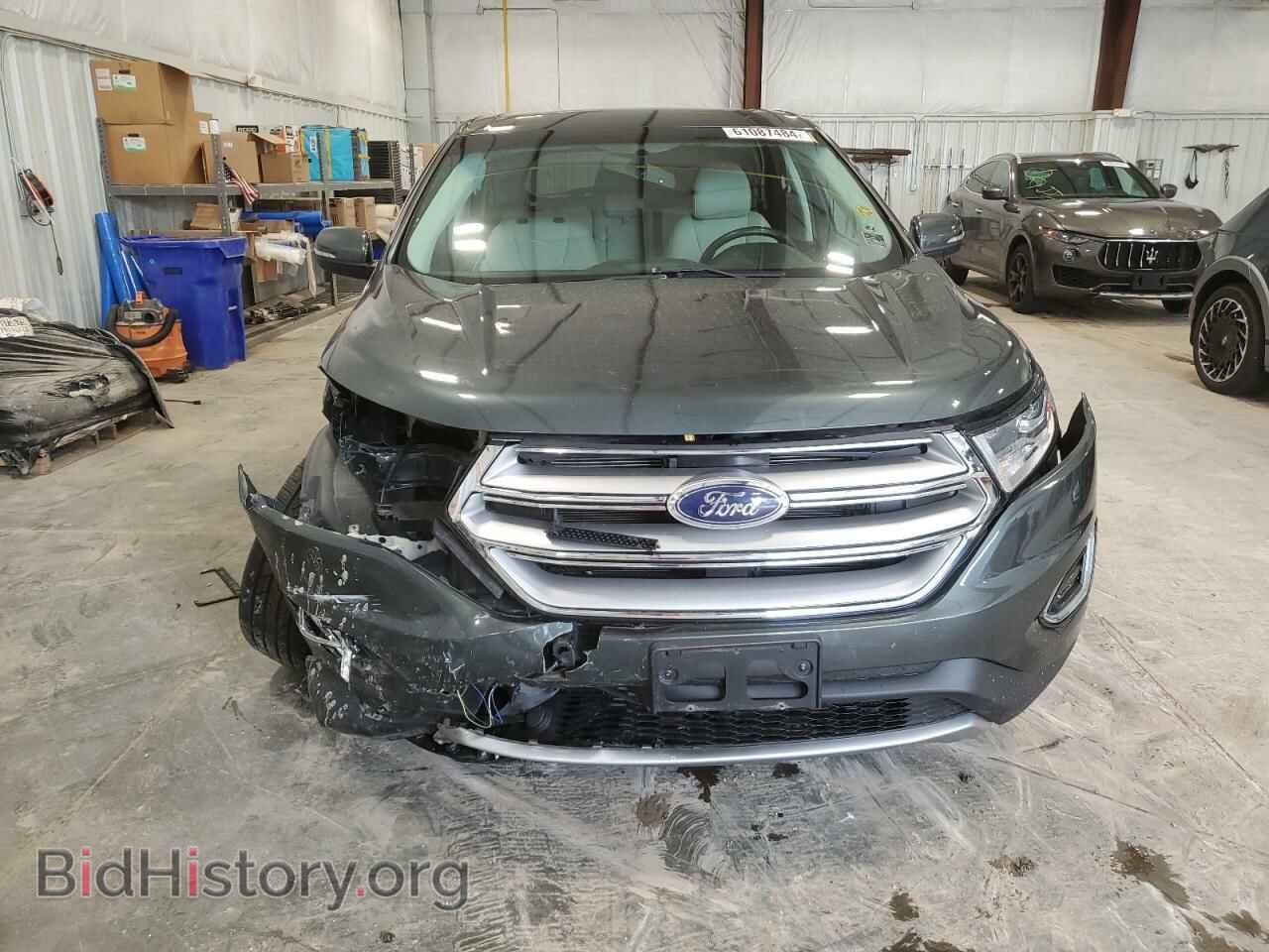 2015 FORD EDGE - VIN: 2FMTK4K90FBB47061 - Photo 5