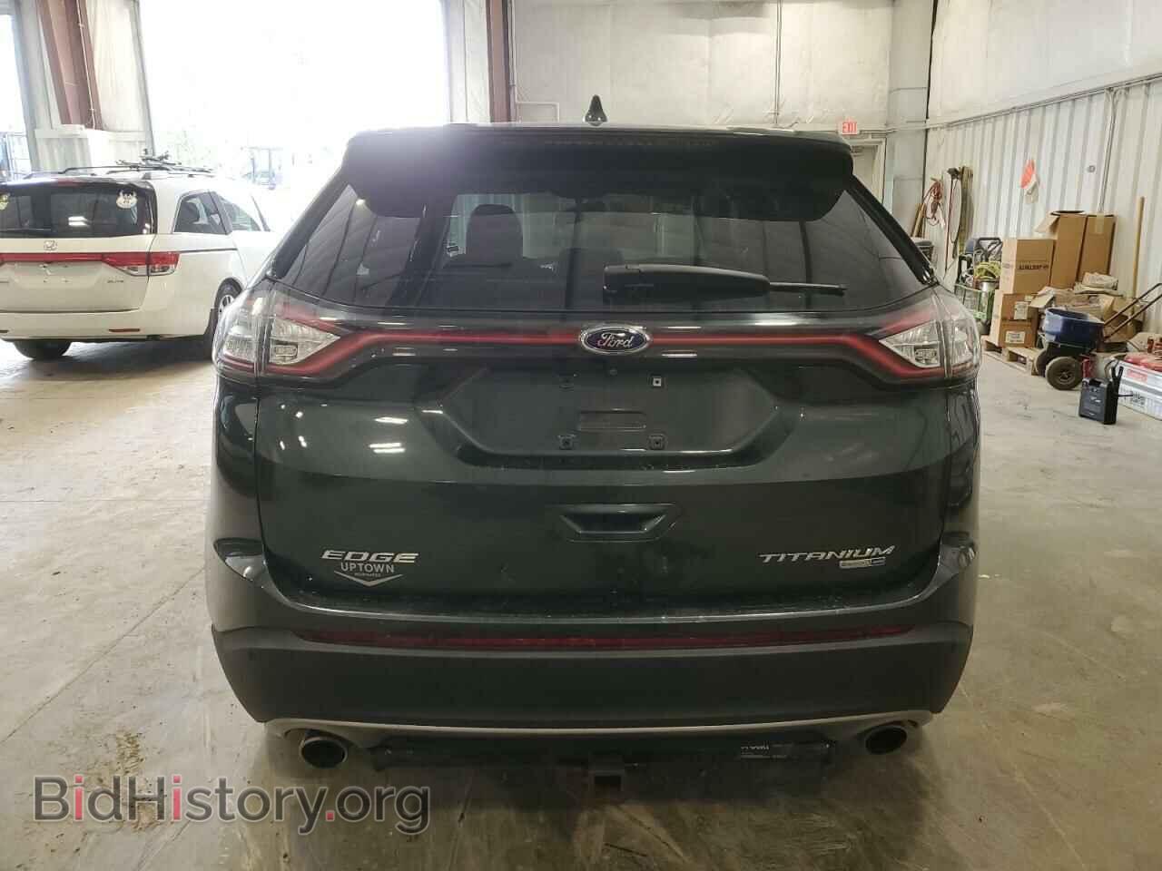 2015 FORD EDGE - VIN: 2FMTK4K90FBB47061 - Photo 6