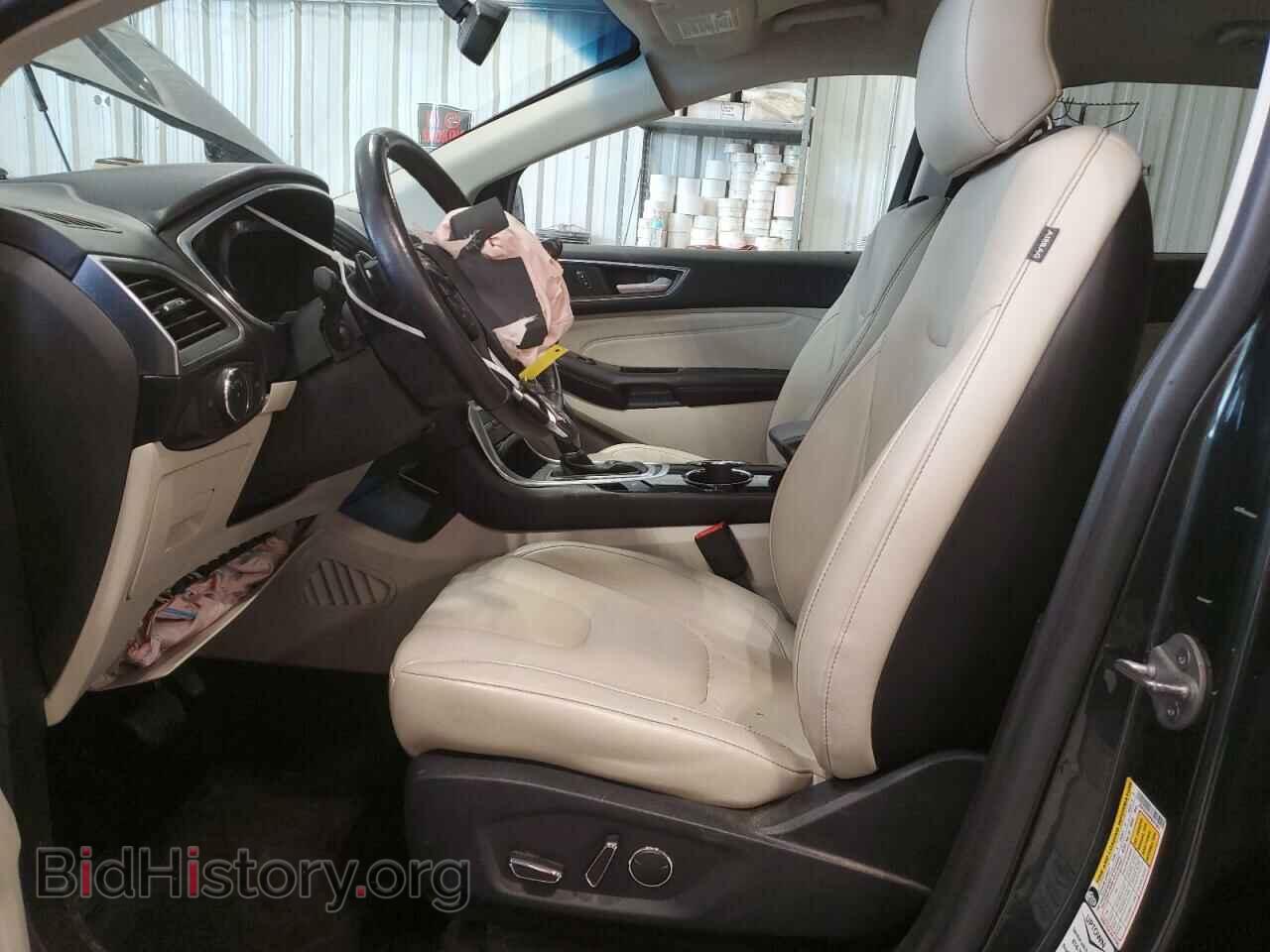 2015 FORD EDGE - VIN: 2FMTK4K90FBB47061 - Photo 7