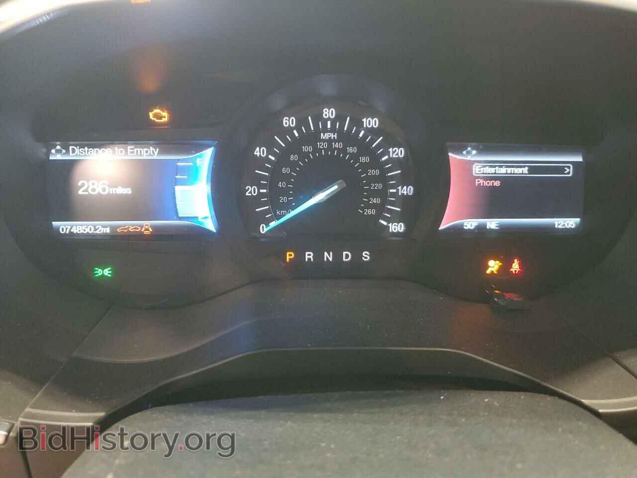 2015 FORD EDGE - VIN: 2FMTK4K90FBB47061 - Photo 9