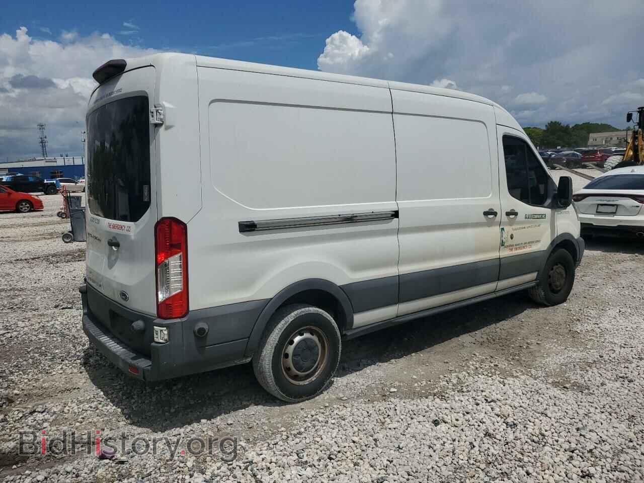 2018 FORD TRANSIT - VIN: 1FTYR2DMXJKA77367 - Фото 3