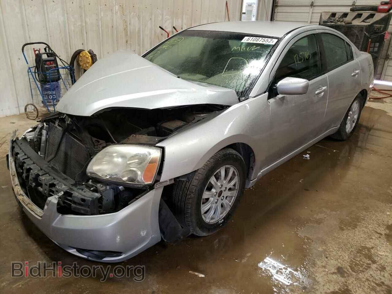 2012 MITSUBISHI GALANT - VIN: 4A32B2FF3CE018409 - Фото 2
