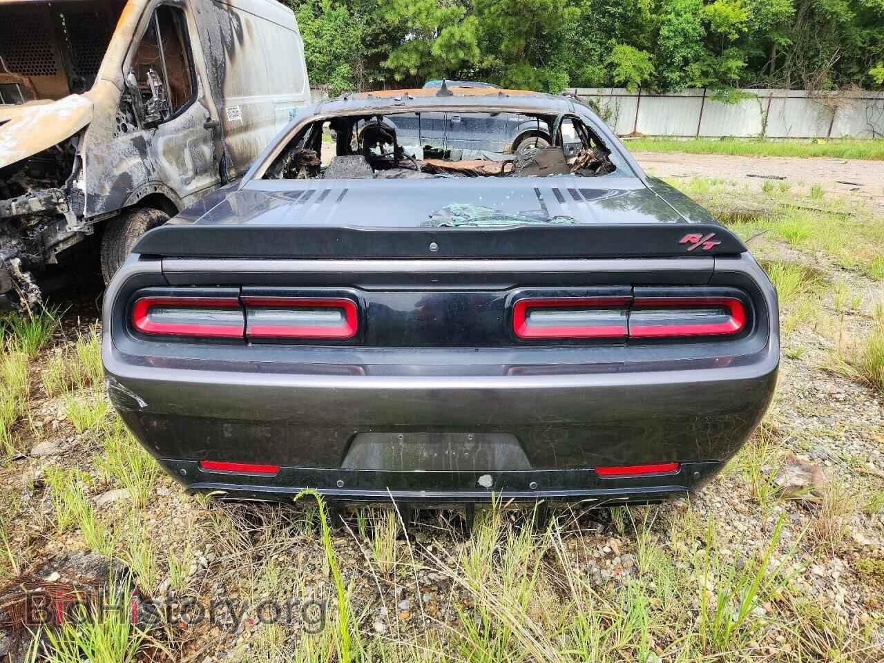 2018 DODGE CHALLENGER - VIN: 2C3CDZBT0JH175329 - Photo 6