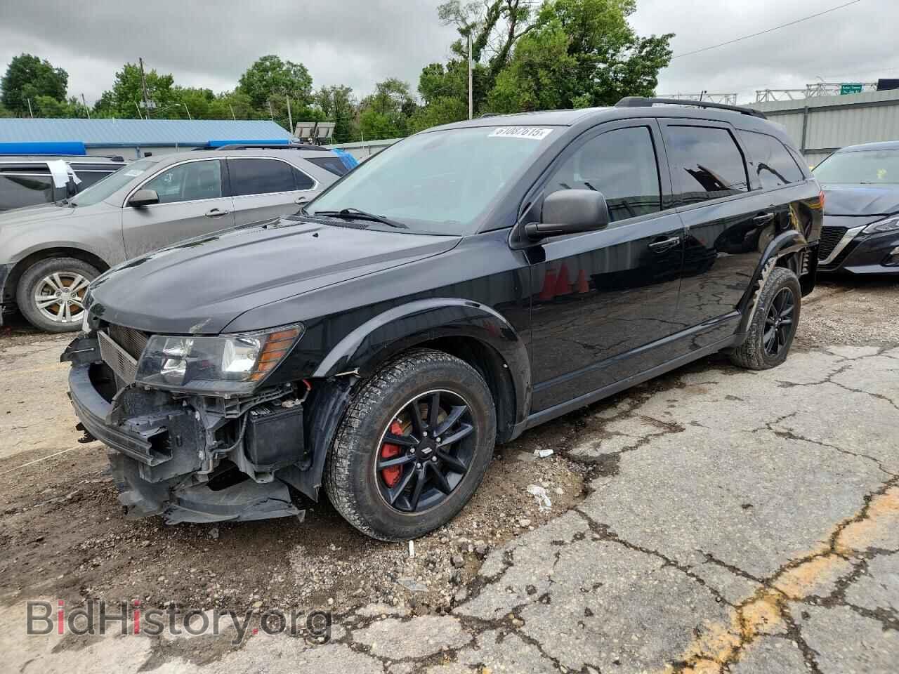 Фотография 3C4PDCAB2LT259357 - DODGE JOURNEY 2020