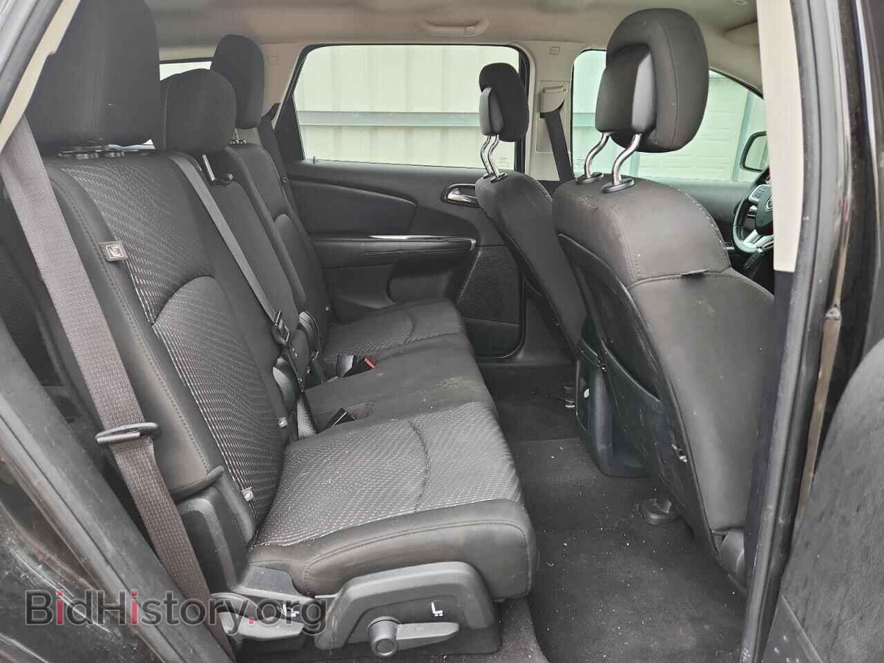 2020 DODGE JOURNEY - VIN: 3C4PDCAB2LT259357 - Фото 11