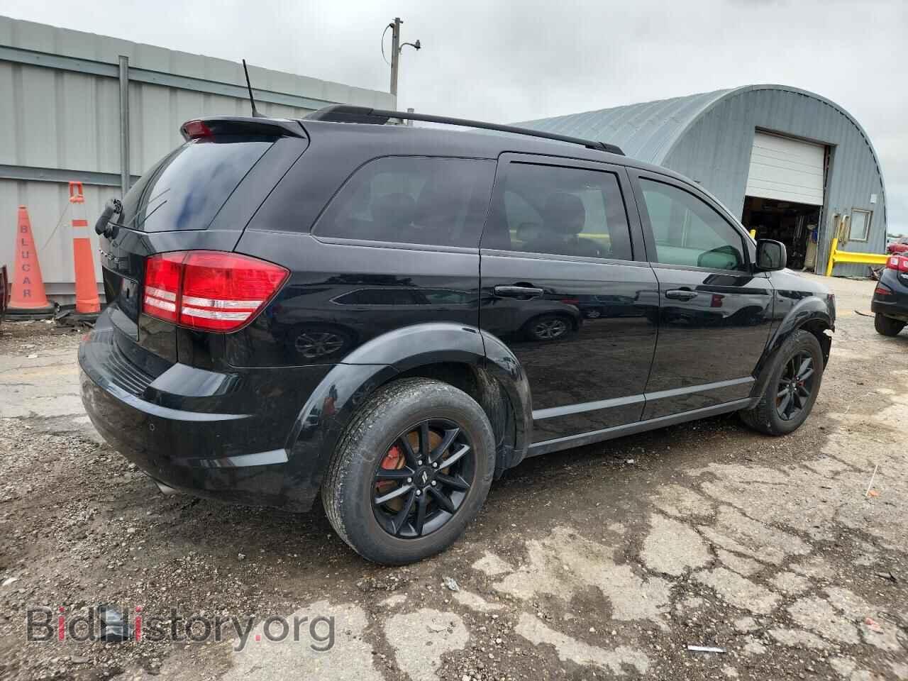 2020 DODGE JOURNEY - VIN: 3C4PDCAB2LT259357 - Фото 3