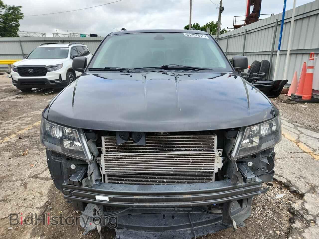 2020 DODGE JOURNEY - VIN: 3C4PDCAB2LT259357 - Фото 5