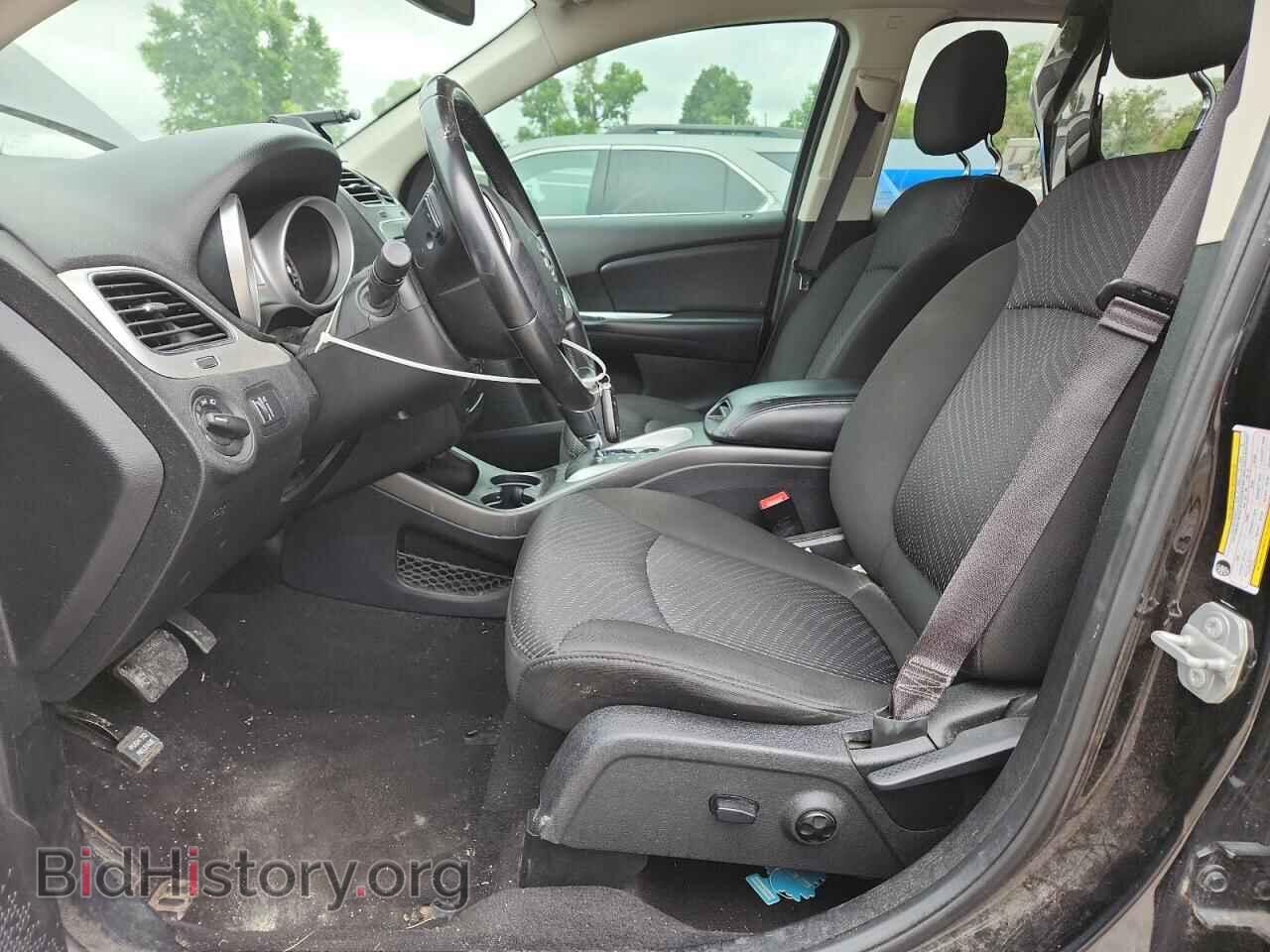 2020 DODGE JOURNEY - VIN: 3C4PDCAB2LT259357 - Фото 7