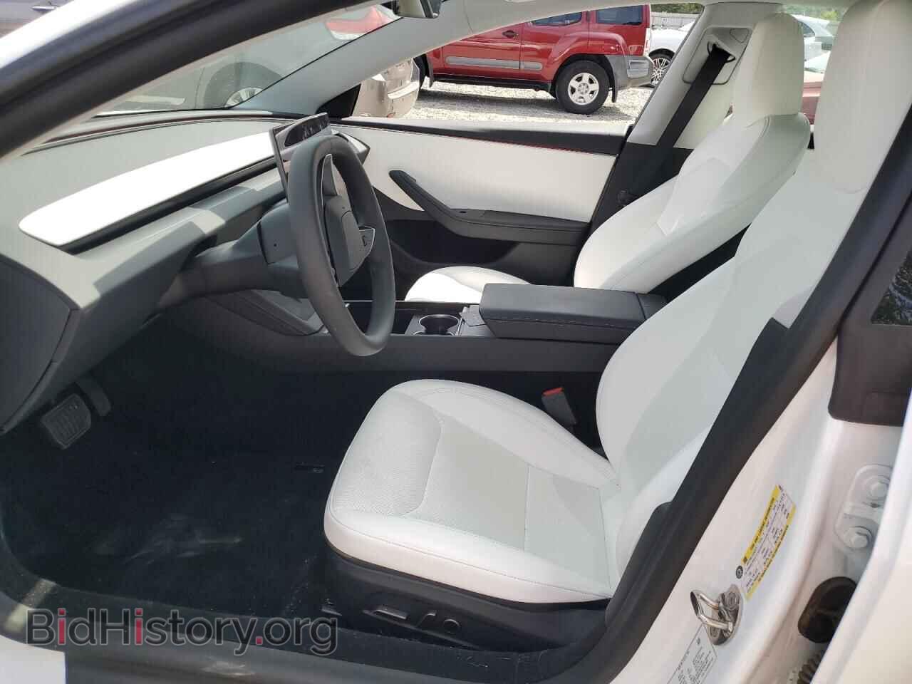 2024 TESLA MODEL 3 - VIN: 5YJ3E1EB6RF832679 - Фото 7