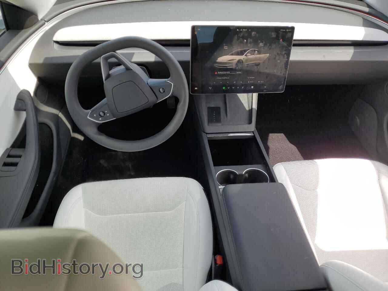 2024 TESLA MODEL 3 - VIN: 5YJ3E1EB6RF832679 - Фото 8