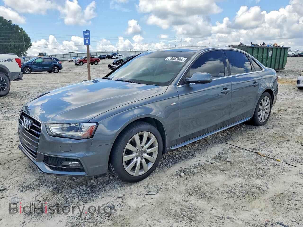 Photo WAUBFAFL7FN008331 - AUDI A4 2015