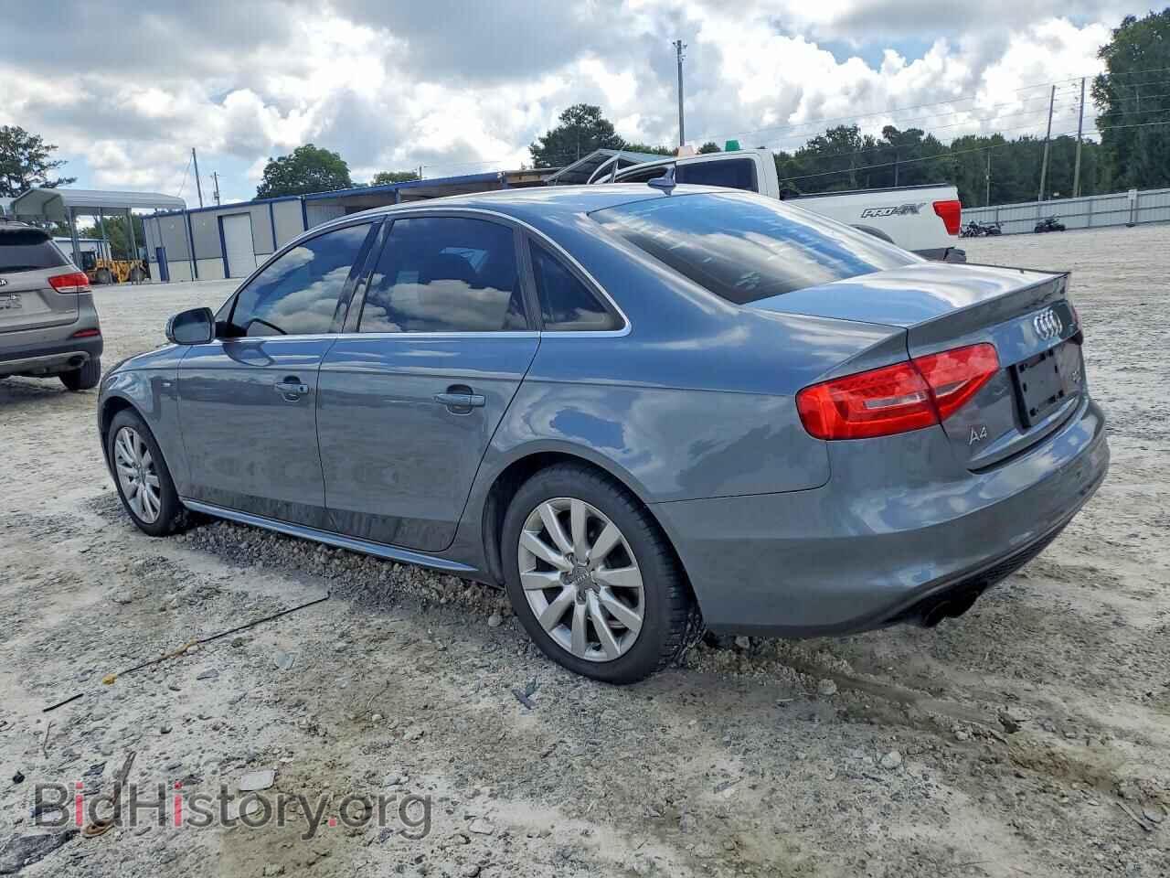 2015 AUDI A4 - VIN: WAUBFAFL7FN008331 - Photo 2