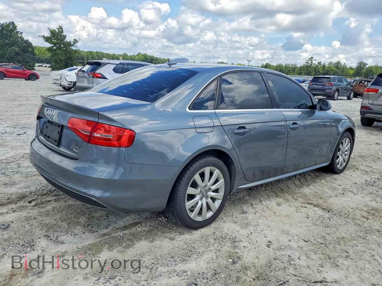 2015 AUDI A4 - VIN: WAUBFAFL7FN008331 - Photo 3