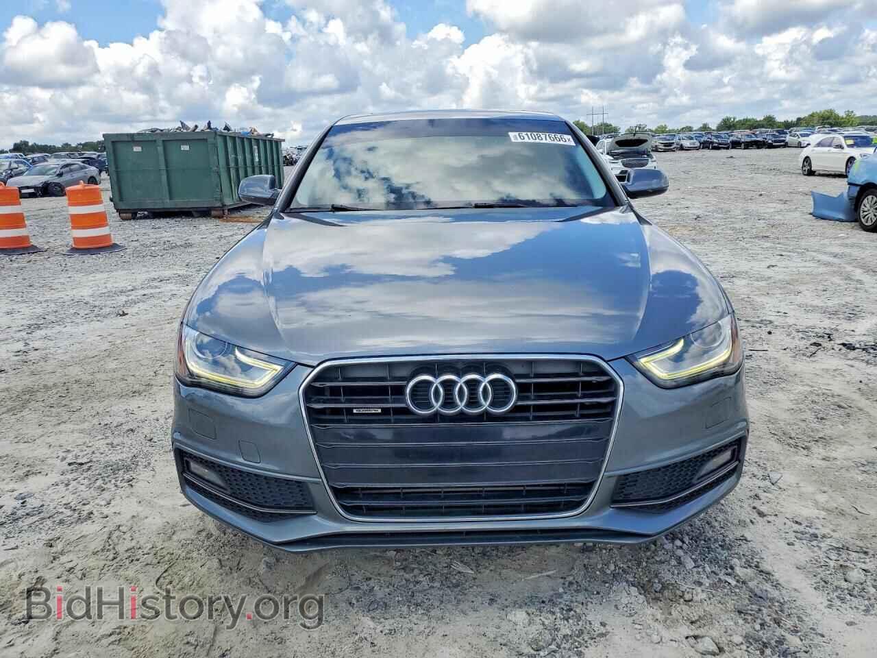 2015 AUDI A4 - VIN: WAUBFAFL7FN008331 - Photo 5