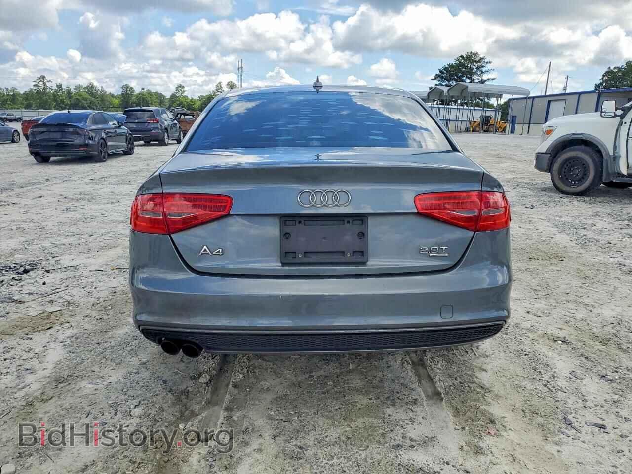 2015 AUDI A4 - VIN: WAUBFAFL7FN008331 - Photo 6