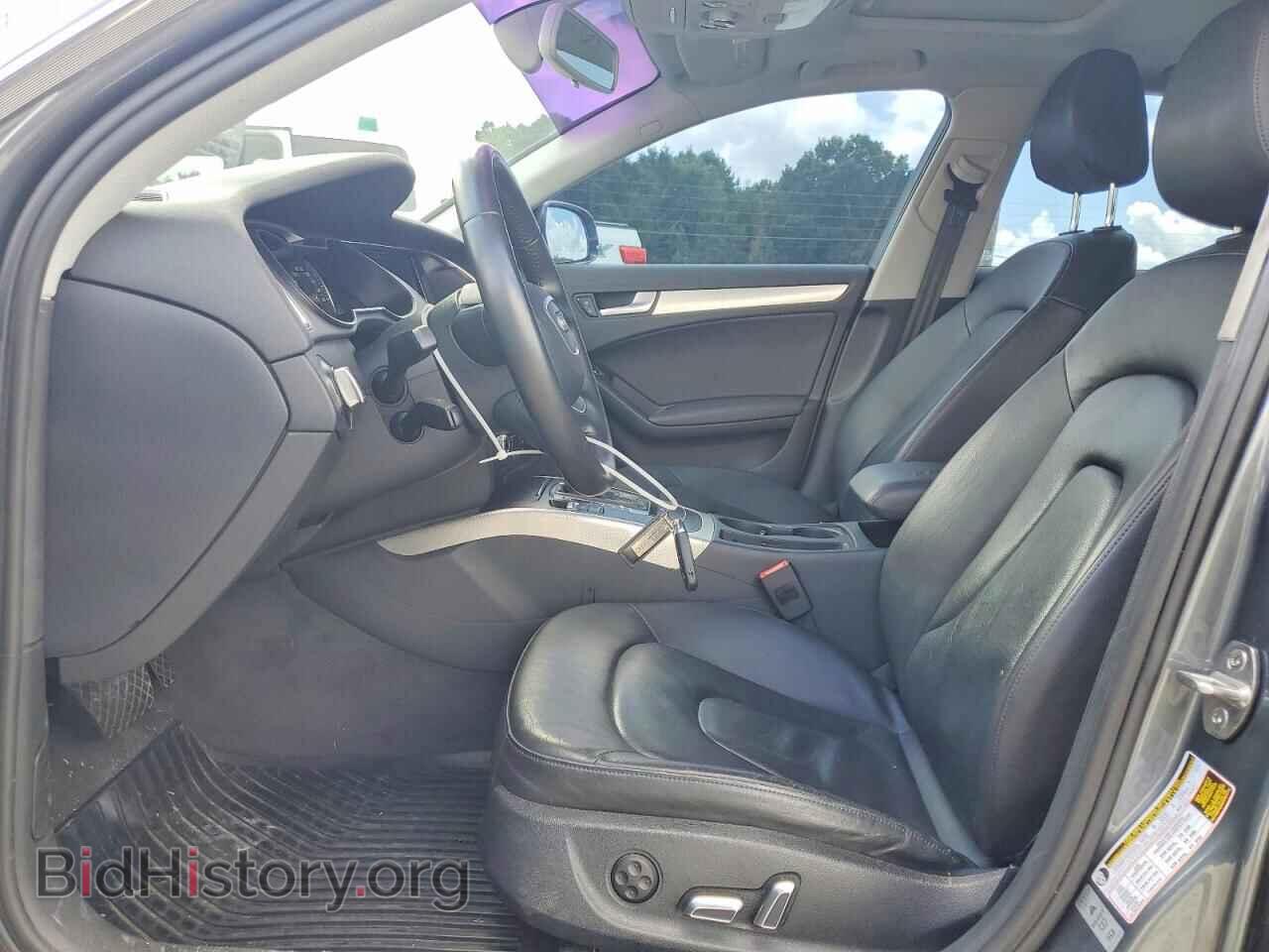 2015 AUDI A4 - VIN: WAUBFAFL7FN008331 - Photo 7