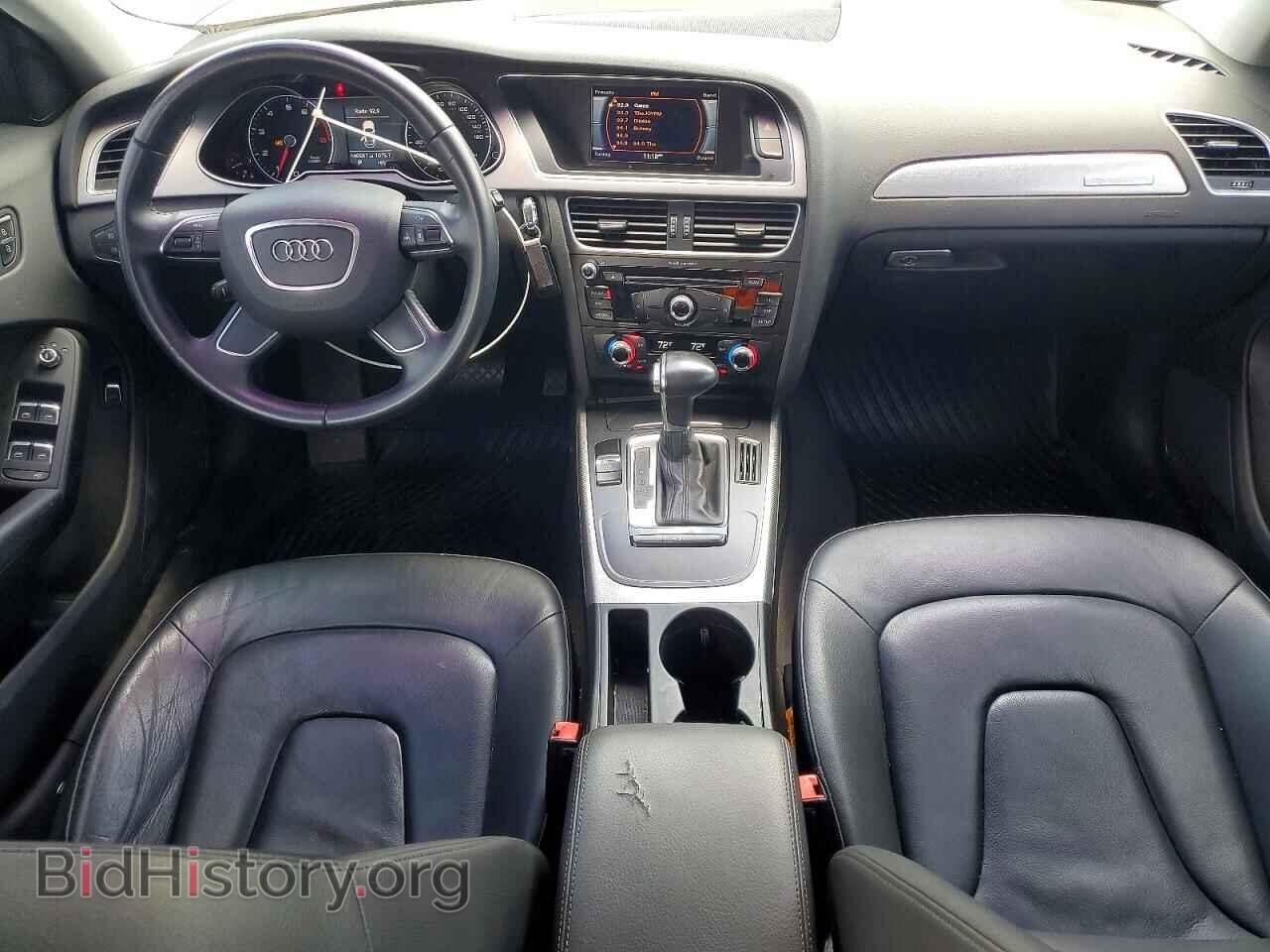 2015 AUDI A4 - VIN: WAUBFAFL7FN008331 - Photo 8