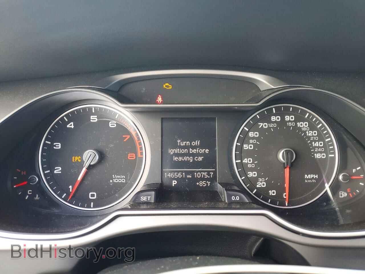 2015 AUDI A4 - VIN: WAUBFAFL7FN008331 - Photo 9