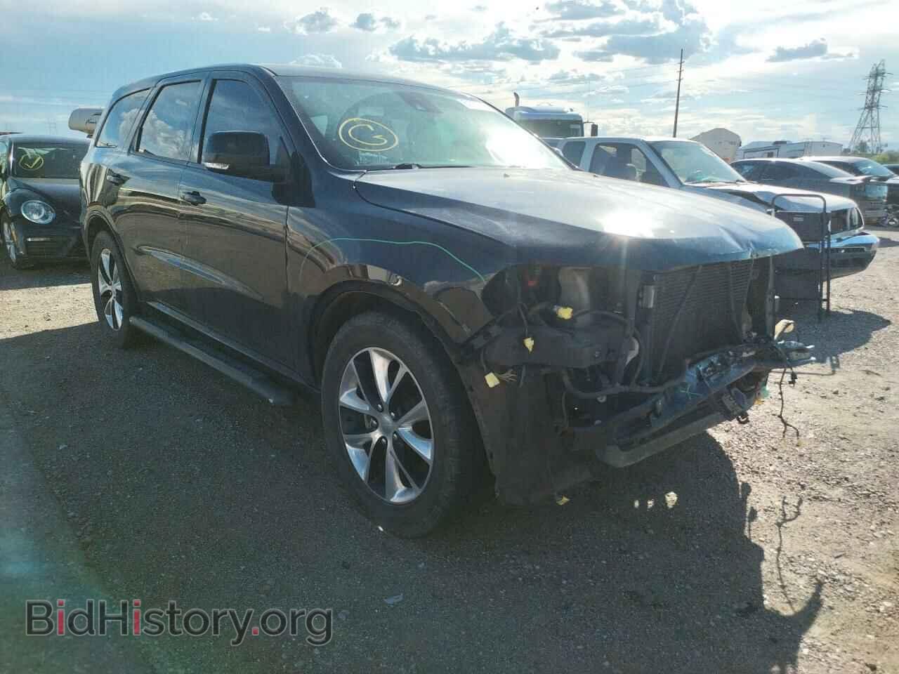 Photo 1C4SDJCTXEC336818 - DODGE DURANGO 2014