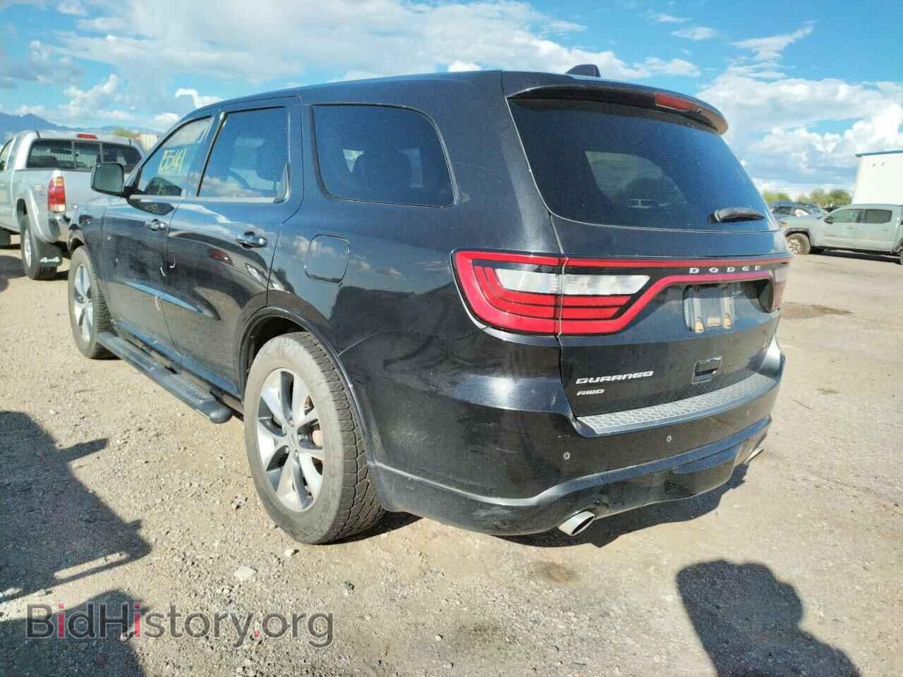 2014 DODGE DURANGO - VIN: 1C4SDJCTXEC336818 - Photo 3