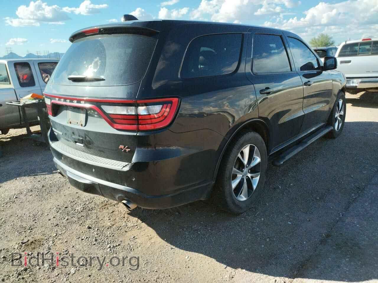2014 DODGE DURANGO - VIN: 1C4SDJCTXEC336818 - Photo 4