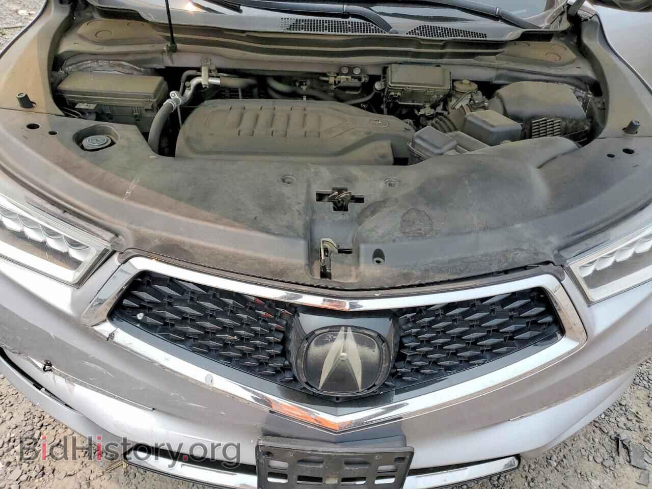 2017 ACURA MDX - VIN: 5FRYD4H53HB016848 - Фото 12