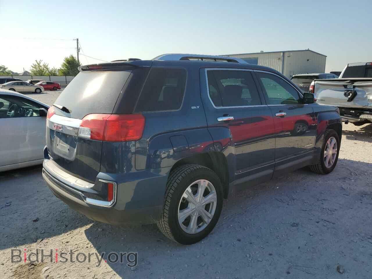2017 GMC TERRAIN - VIN: 2GKALPEK7H6196640 - Фото 3