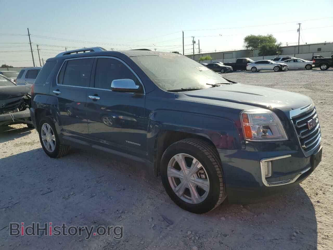 2017 GMC TERRAIN - VIN: 2GKALPEK7H6196640 - Фото 4