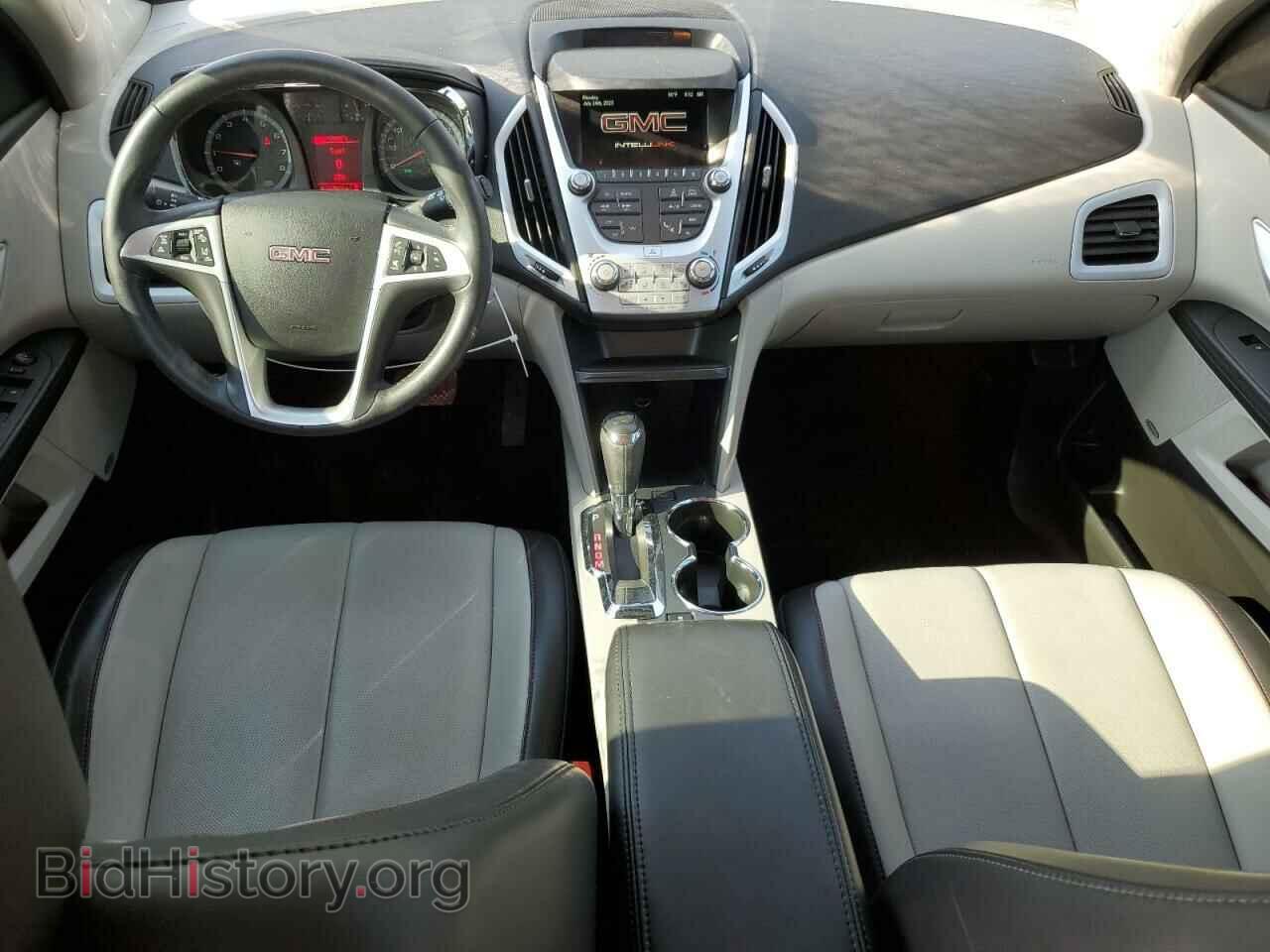 2017 GMC TERRAIN - VIN: 2GKALPEK7H6196640 - Фото 8