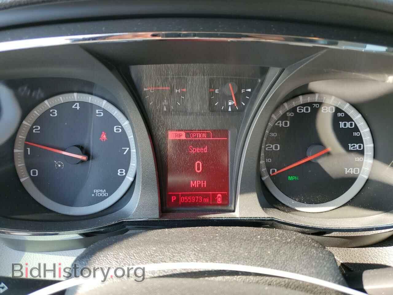 2017 GMC TERRAIN - VIN: 2GKALPEK7H6196640 - Фото 9