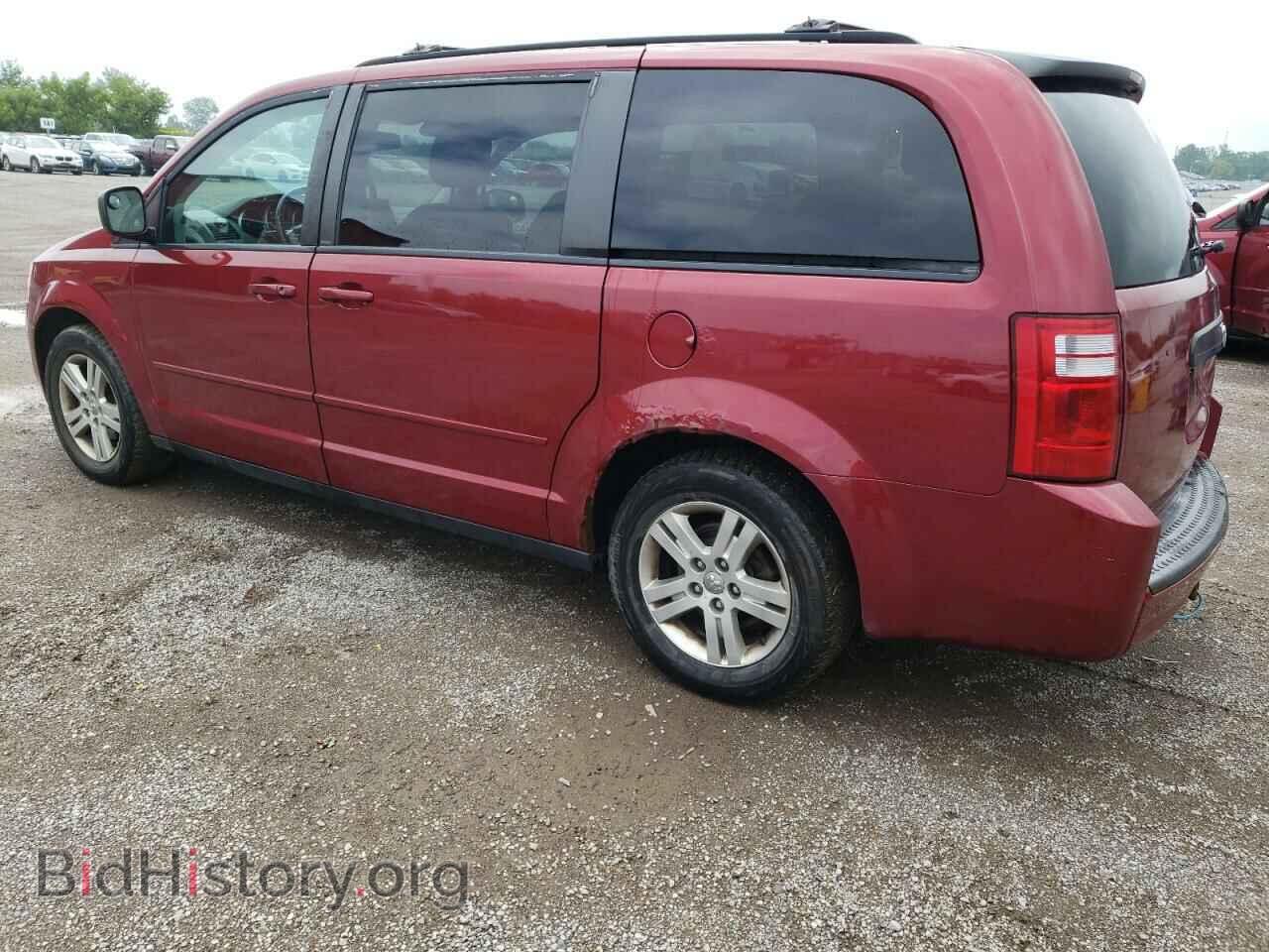 2010 DODGE CARAVAN - VIN: 2D4RN4DE4AR474288 - Фото 2