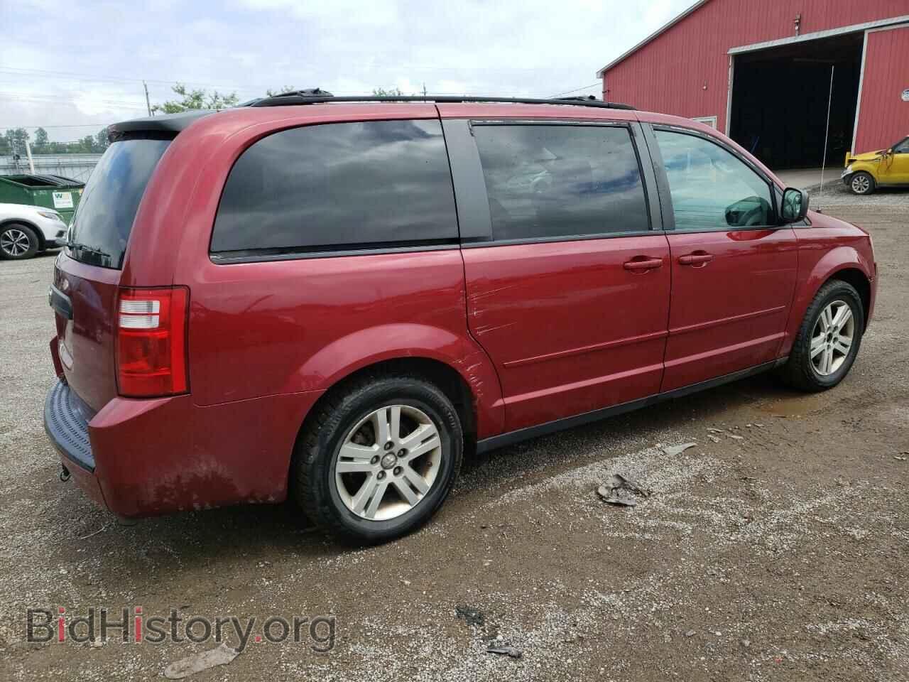 2010 DODGE CARAVAN - VIN: 2D4RN4DE4AR474288 - Фото 3