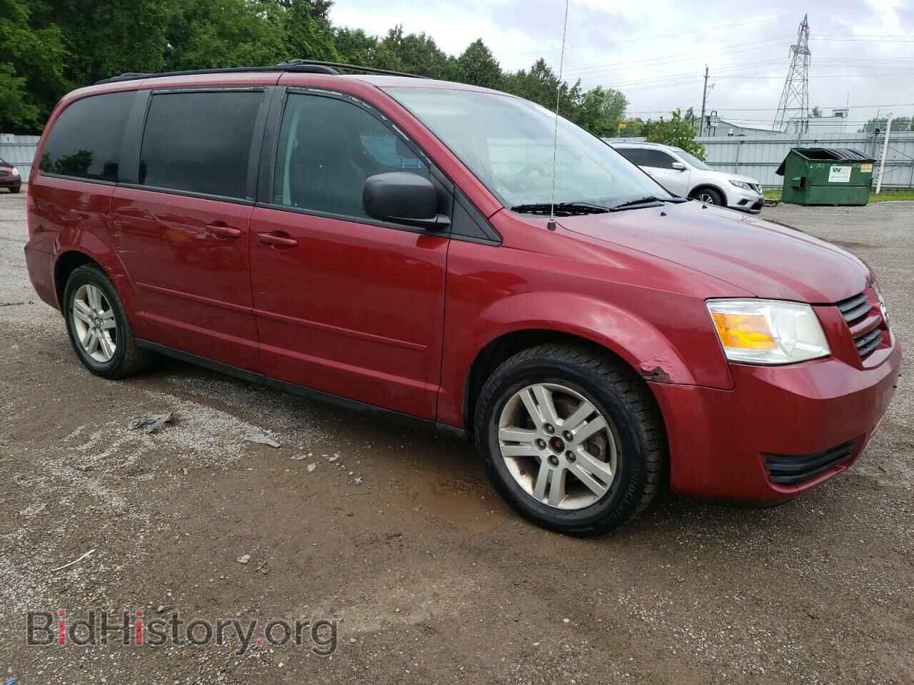2010 DODGE CARAVAN - VIN: 2D4RN4DE4AR474288 - Фото 4