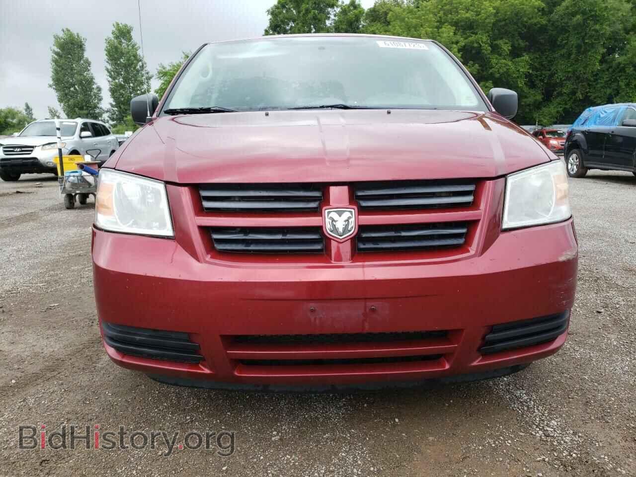 2010 DODGE CARAVAN - VIN: 2D4RN4DE4AR474288 - Фото 5